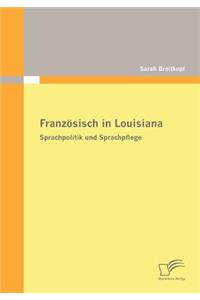 Französisch in Louisiana