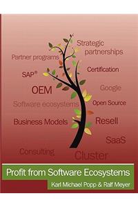 Profit from Software Ecosystems