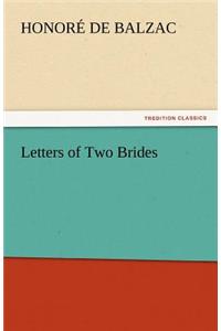 Letters of Two Brides