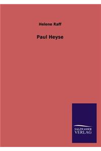 Paul Heyse