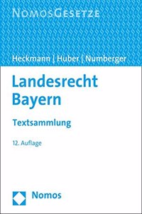 Landesrecht Bayern