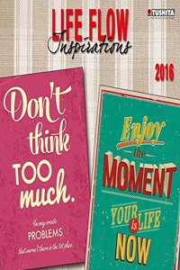 LIFE FLOW INSPIRATIONS 2016