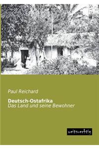 Deutsch-Ostafrika