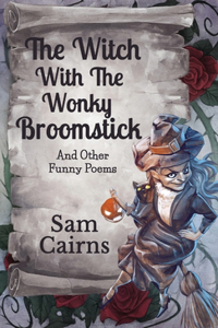Witch With The Wonky Broomstick