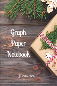 Graph Paper Notebook