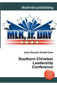 Southern Christian Leadership Conference