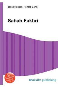 Sabah Fakhri