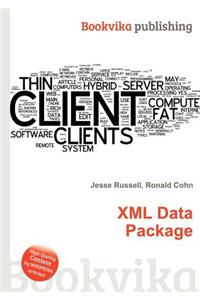 XML Data Package