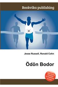 Odon Bodor