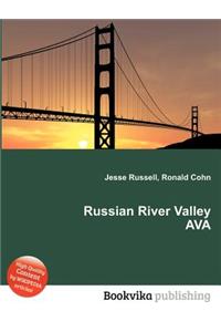 Russian River Valley Ava