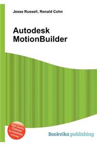 Autodesk Motionbuilder