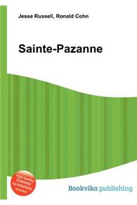 Sainte-Pazanne