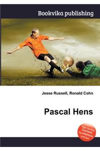 Pascal Hens