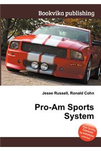 Pro-Am Sports System