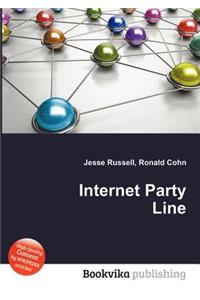 Internet Party Line