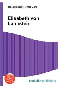 Elisabeth Von Lahnstein