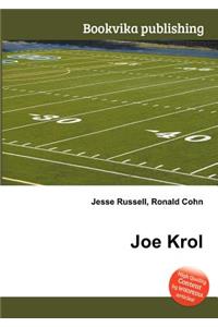Joe Krol