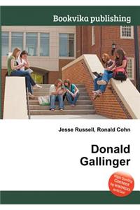 Donald Gallinger