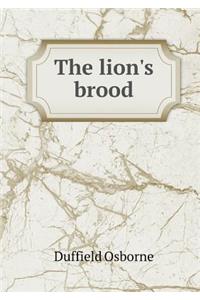 The Lion's Brood