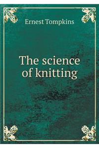 The science of knitting