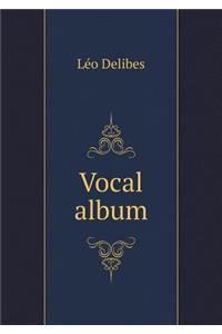 Vocal album