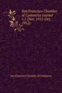 San Francisco Chamber of Commerce journal