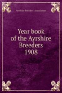 Year book of the Ayrshire Breeders
