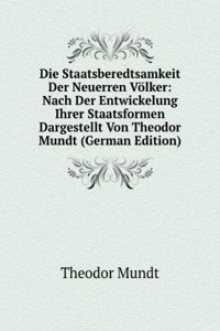 DIE STAATSBEREDTSAMKEIT DER NEUERREN V