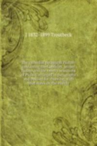 cathedral paragraph Psalter: containing the Canticles, proper Psalms and the twenty selections of Psalms arranged in paragraphs and pointed for chanting, with brief notes on the Psalter