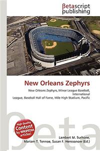 New Orleans Zephyrs