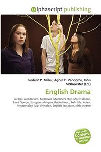 English Drama