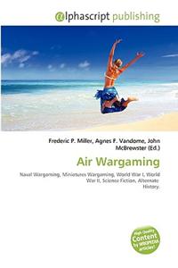 Air Wargaming