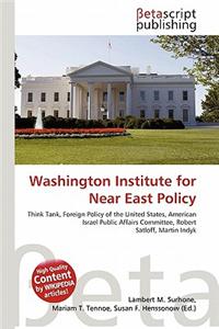 Washington Institute for Near East Policy