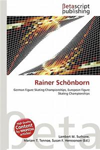 Rainer Schonborn