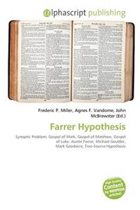 Farrer Hypothesis