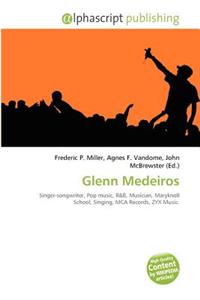 Glenn Medeiros