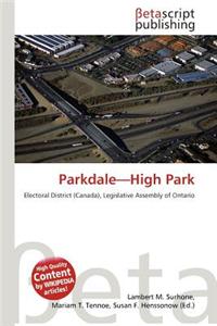 Parkdale-High Park
