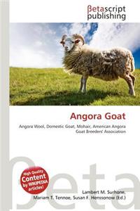 Angora Goat