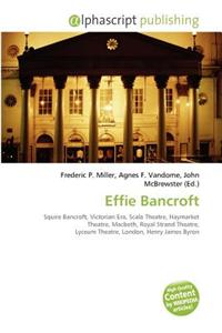 Effie Bancroft