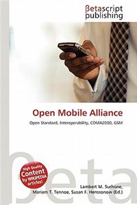Open Mobile Alliance
