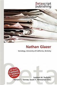 Nathan Glazer