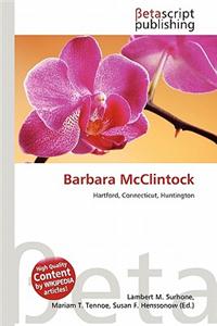Barbara McClintock