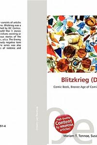 Blitzkrieg (DC Comics)