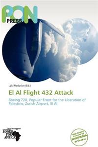 El Al Flight 432 Attack