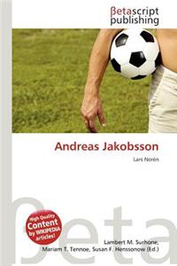 Andreas Jakobsson