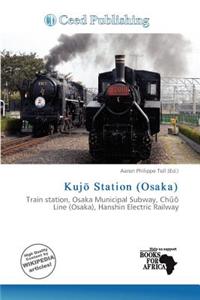 Kuj Station (Osaka)