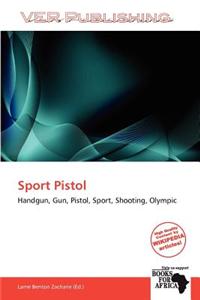 Sport Pistol