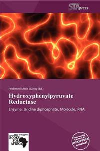 Hydroxyphenylpyruvate Reductase