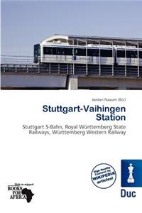 Stuttgart-Vaihingen Station