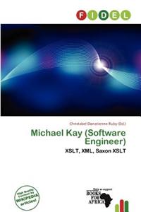 Michael Kay (Software Engineer)